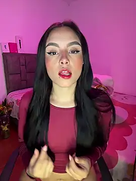 salome polaniiee online show from 06/21/26, 05:43