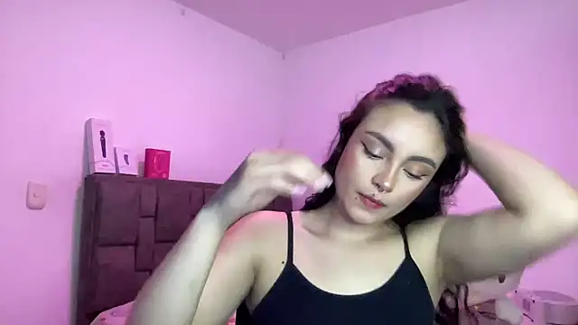 salome polaniiee online show from 06/27/26, 06:57