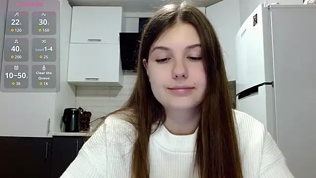 Snapshot of SayMeow_ chatting on 02/24/26, 09:57 SayMeow online show from 02/24/26, 09:57