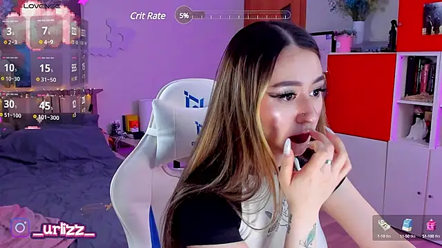 Fiona-Love online show from 02/27/25, 11:04