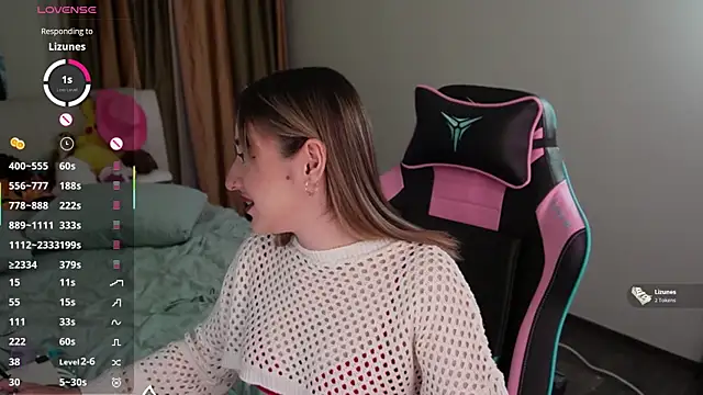 Fiona-Love online show from 10/25/25, 03:29