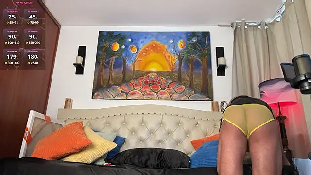 Snapshot of Adams_ricci chatting on 01/19/26, 12:31 Adams ricci online show from 01/19/26, 12:31