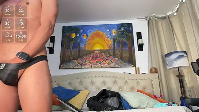 Snapshot of Adams_ricci chatting on 03/02/26, 12:45 Adams ricci online show from 03/02/26, 12:45