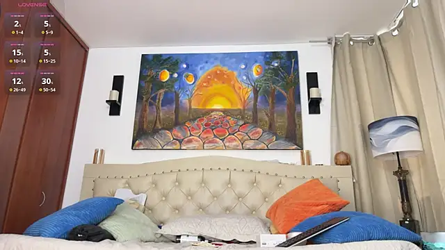 Snapshot of Adams_ricci chatting on 03/05/26, 12:34 Adams ricci online show from 03/05/26, 12:34