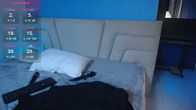 Miss Loise online show from 09/19/25, 04:14