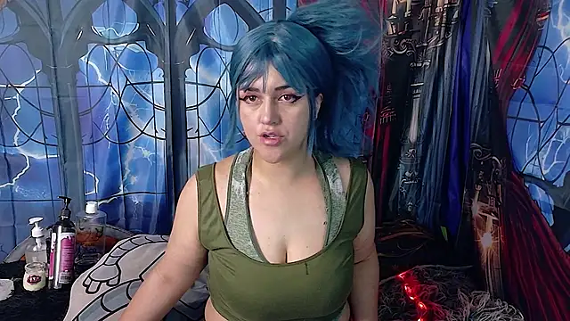 cristina blu21 online show from 06/28/26, 02:34