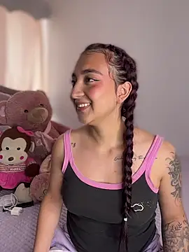 Snapshot of _Tammyy chatting on 02/10/26, 04:55 Tammyy online show from 02/10/26, 04:55