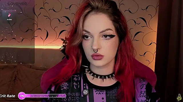 BratzieDarsie online show from 10/28/25, 10:30