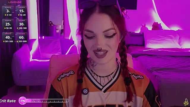 BratzieDarsie online show from 06/01/26, 01:46