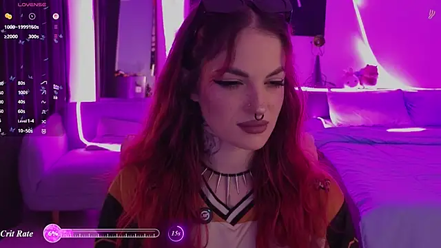BratzieDarsie online show from 06/26/26, 01:48