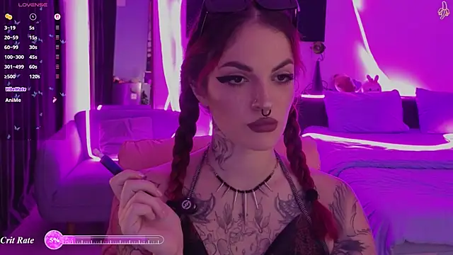 BratzieDarsie online show from 06/27/26, 01:50