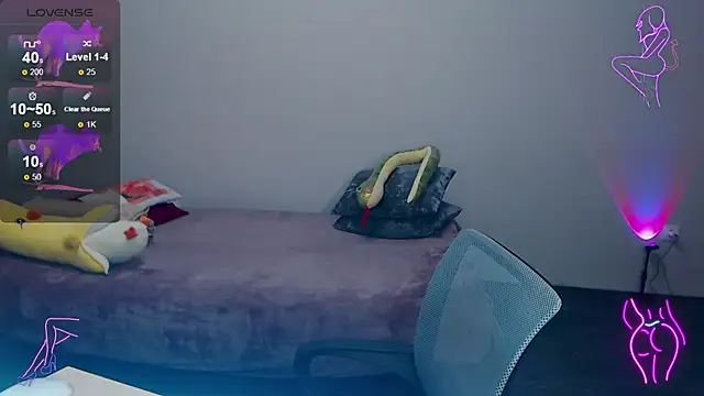 Celine Faer1 online show from 11/11/25, 04:29