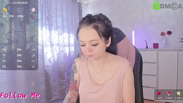 AnnyHoney  online show from 03/16/26, 08:18