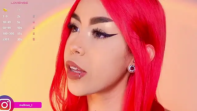 Snapshot of Mely-taylor chatting on 01/29/25, 12:22 Mely-taylor online show from 01/29/25, 12:22