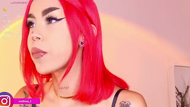 Snapshot of Mely-taylor chatting on 01/29/25, 03:44 Mely-taylor online show from 01/29/25, 03:44