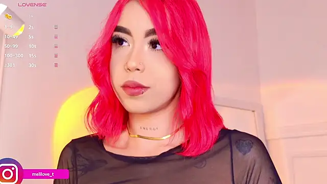 Snapshot of Mely-taylor chatting on 02/07/25, 09:15 Mely-taylor online show from 02/07/25, 09:15