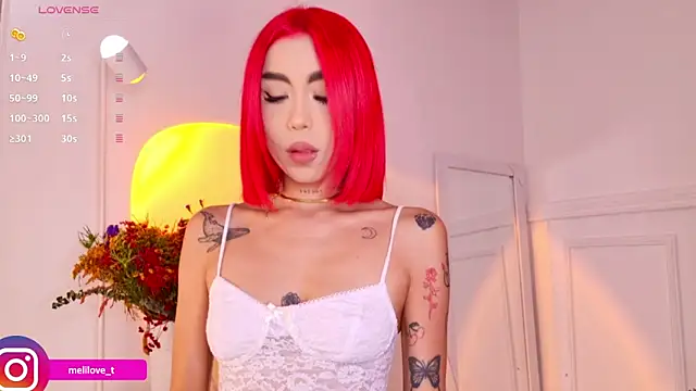 Snapshot of Mely-taylor chatting on 02/12/25, 09:33 Mely-taylor online show from 02/12/25, 09:33