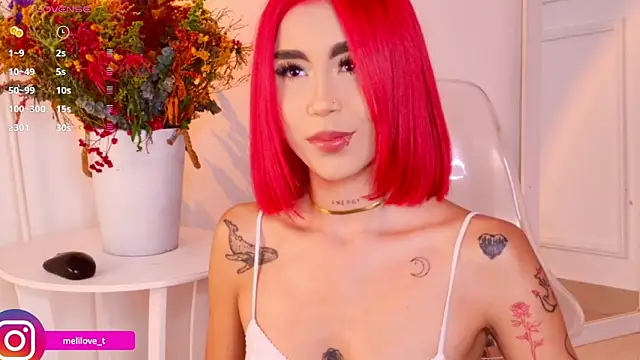 Snapshot of Mely-taylor chatting on 02/13/25, 12:35 Mely-taylor online show from 02/13/25, 12:35