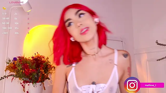 Snapshot of Mely-taylor chatting on 02/20/25, 03:23 Mely-taylor online show from 02/20/25, 03:23