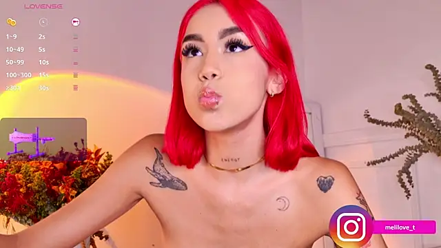 Snapshot of Mely-taylor chatting on 03/01/25, 02:15 Mely-taylor online show from 03/01/25, 02:15