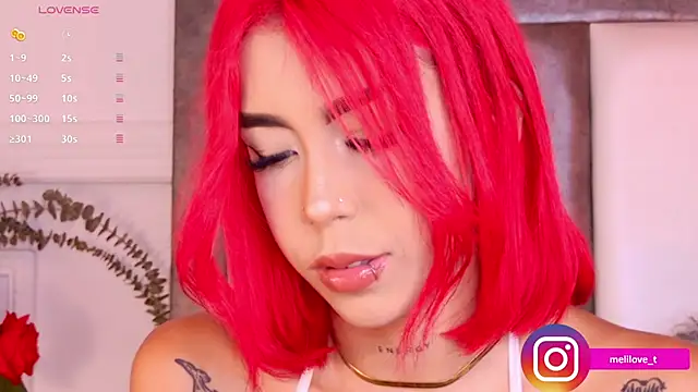 Snapshot of Mely-taylor chatting on 03/06/25, 03:24 Mely-taylor online show from 03/06/25, 03:24