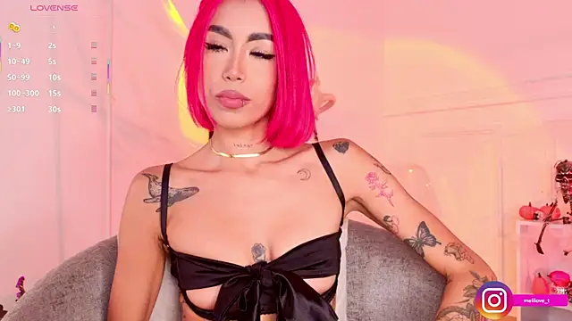 Snapshot of Mely-taylor chatting on 10/09/25, 09:24 Mely-taylor online show from 10/09/25, 09:24