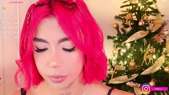 Snapshot of Mely-taylor chatting on 11/30/25, 07:29 Mely-taylor online show from 11/30/25, 07:29