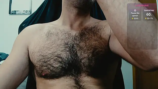 cutehairymacho online show from 11/13/25, 01:10