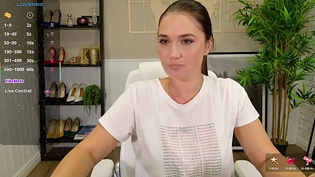 SelineSole online show from 09/16/25, 03:46