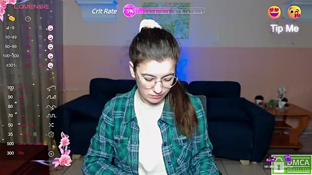 Aminabeatris online show from 02/04/25, 06:25