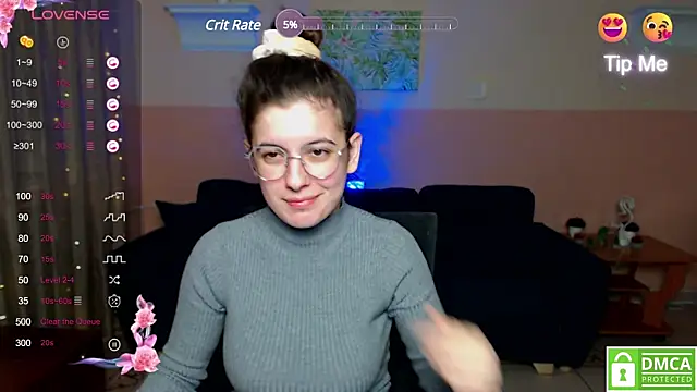 Aminabeatris online show from 02/08/25, 03:31