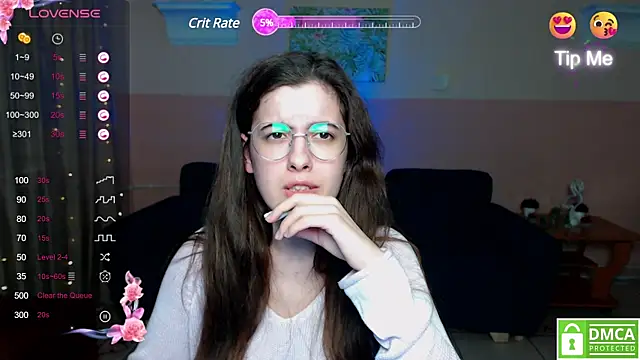 Aminabeatris online show from 02/12/25, 03:38