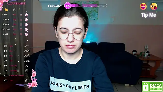 Aminabeatris online show from 02/21/25, 12:28