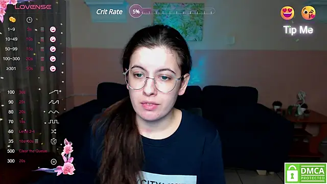 Aminabeatris online show from 02/21/25, 03:32