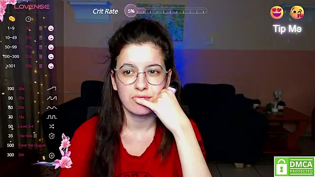 Aminabeatris online show from 02/27/25, 03:37