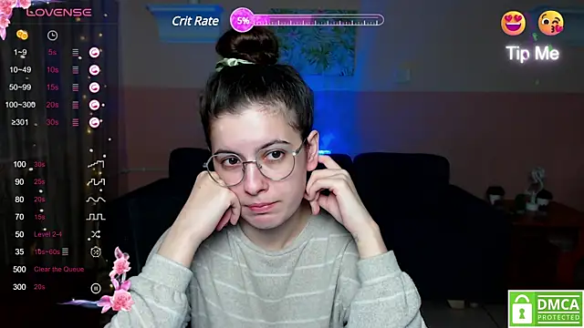 Aminabeatris online show from 03/04/25, 12:33