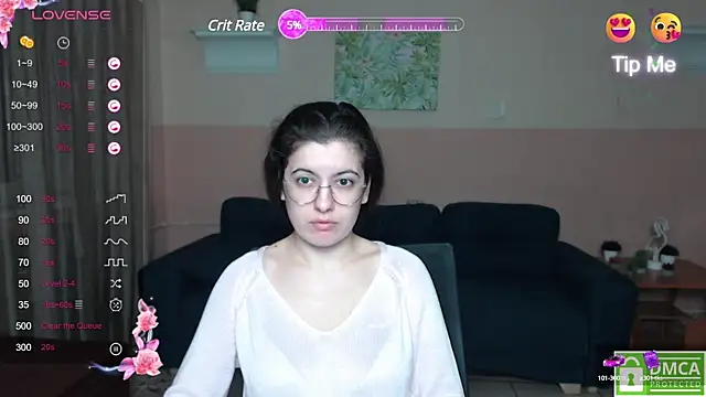 Aminabeatris online show from 03/13/25, 06:26