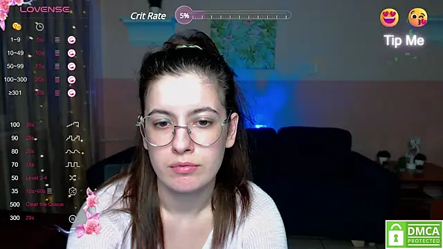 Aminabeatris online show from 03/13/25, 12:35