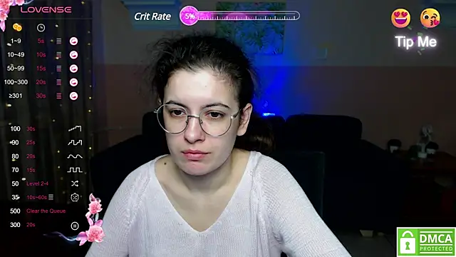 Aminabeatris online show from 03/15/25, 06:25