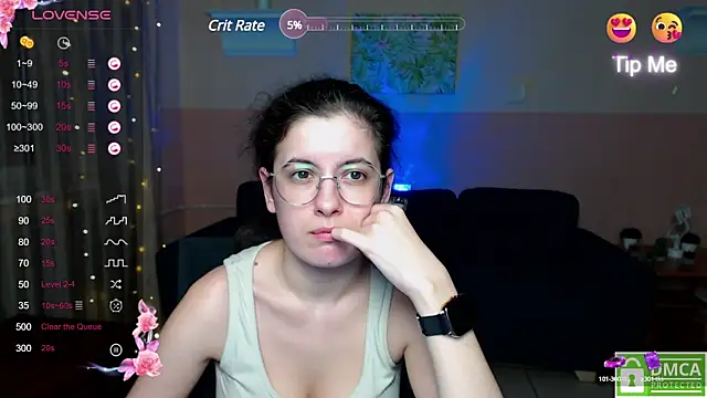 Aminabeatris online show from 03/17/25, 03:40