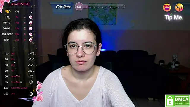 Aminabeatris online show from 03/20/25, 12:43