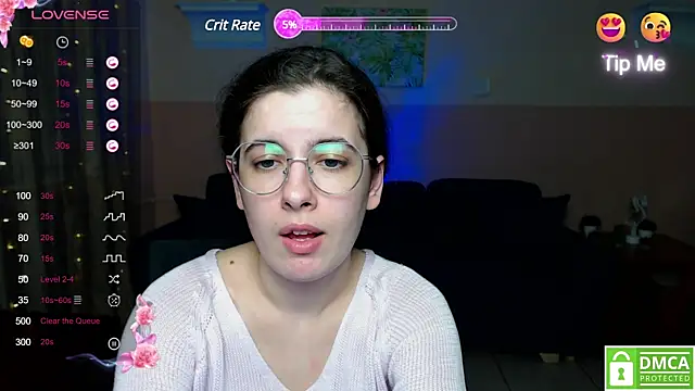 Aminabeatris online show from 03/20/25, 04:20