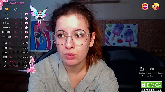 Aminabeatris online show from 10/07/25, 11:29