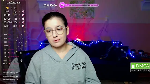 Aminabeatris online show from 11/01/25, 06:26