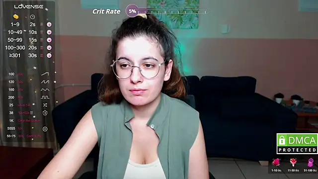 Aminabeatris online show from 11/14/25, 12:26