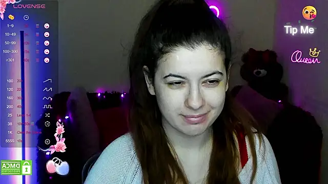 Aminabeatris online show from 02/16/26, 06:31