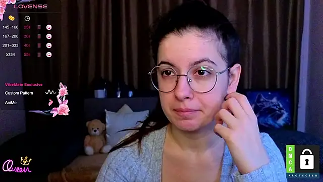 Aminabeatris online show from 02/18/26, 06:31