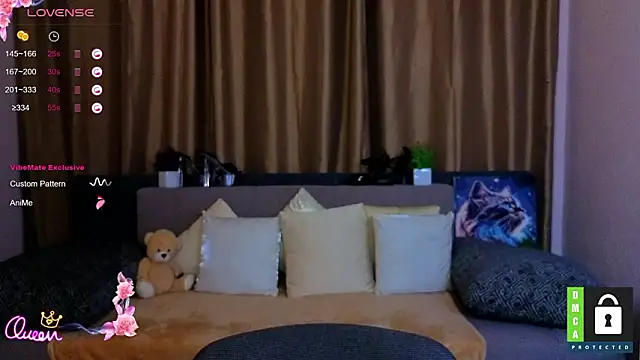 Aminabeatris online show from 02/19/26, 06:31