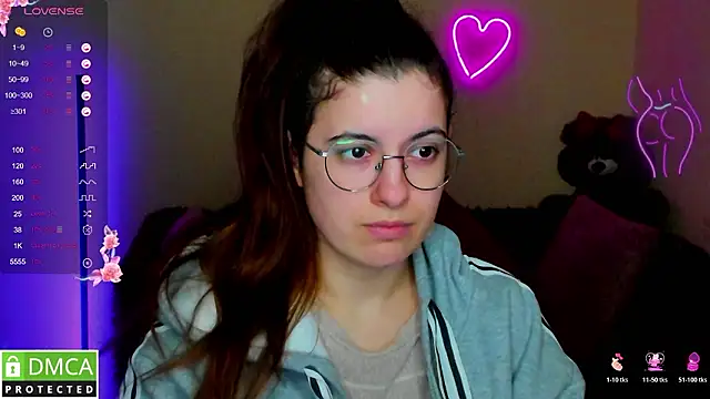 Aminabeatris online show from 02/21/26, 06:25