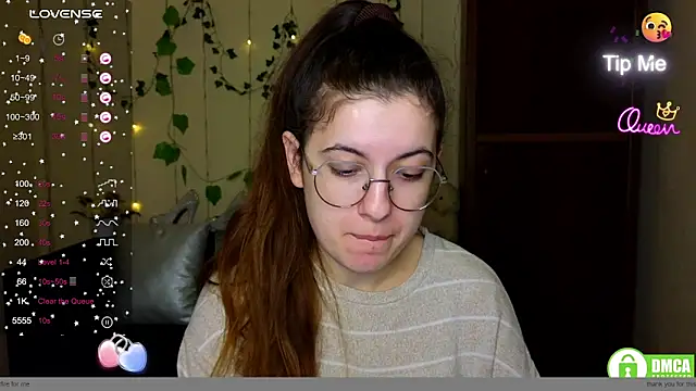 Aminabeatris online show from 02/22/26, 12:26